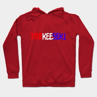 Yankeeseki Hoodie